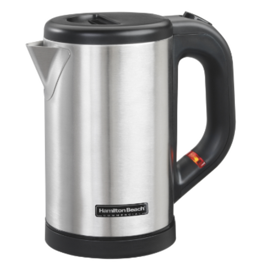 .5L Hospitality Rated Stainless Steel Kettle