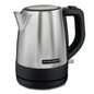 1 Liter Hospitality Rated Stainless Steel Kettle