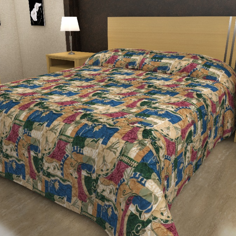 Casablanca Queen Bedspread – 102" x 116" (4 ea.)