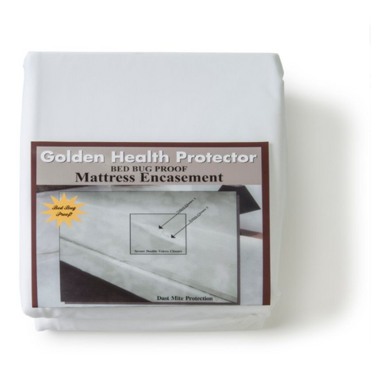 Health Mattress Encasements, Cal King 73" x 84" 9"-14" 12 ea.