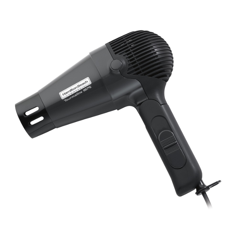 Handheld Hair Dryer 1875W – Dark Grey – 6/Case