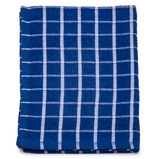 Kitchen Towels15" x 25"Blue Tile