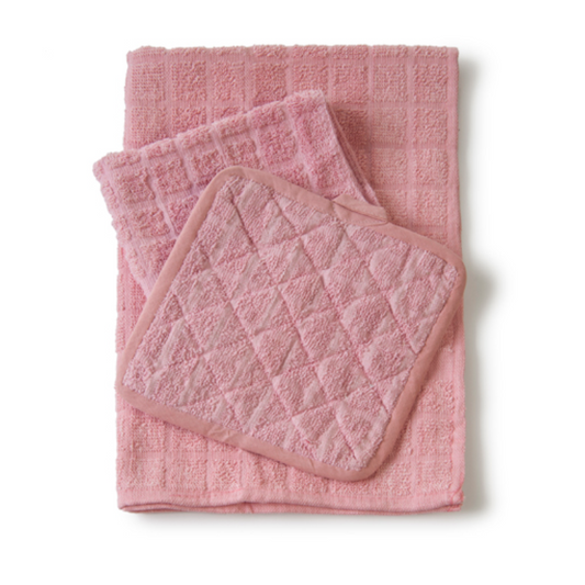 Kitchen Towels15" x 25"Muave