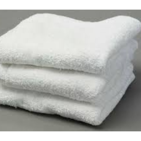 12X12 0.75 LBS 16/S 86/14 PREMIUM WASH CLOTH(HEM)- ( PWC075-HM )