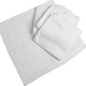12X12 1.00 LBS 16/S IRREGULAR WASH CLOTH HEMMED