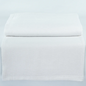 66x96" 2.7lb Pop Corn Thermal Blanket-White