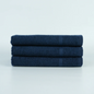 16X26 2.50LBS 16/S RING SPUN DYED NAVY BLUE HAND TOWEL