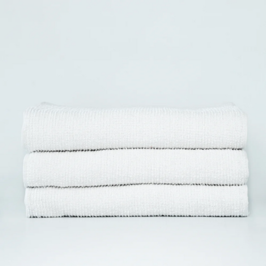 14x17 28 OZ WHITE TERRY BARMOP- 288 PCS/CASE