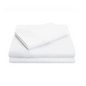 108X120 T200 55/45 WHITE KING XL FLAT SHEET