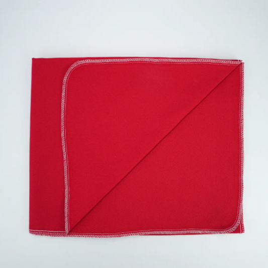 28X58 100% COTTON BLACK FENDER COVER