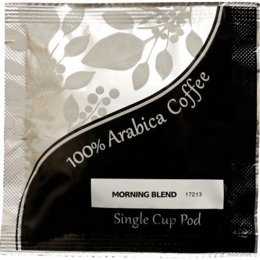Morning Blend 100% Arabica Coffee Pods Regular – 200ct