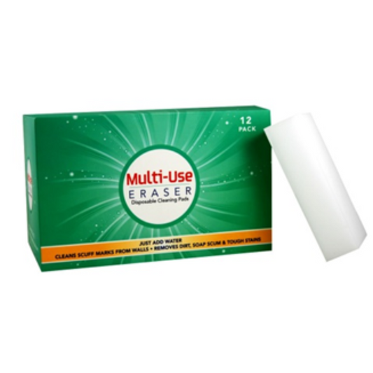 Multi-Use Eraser Sponge – 24/Case