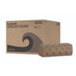 Multifold Paper Towels, Natural, 1-Ply, 250/Pack – 16 Casepack