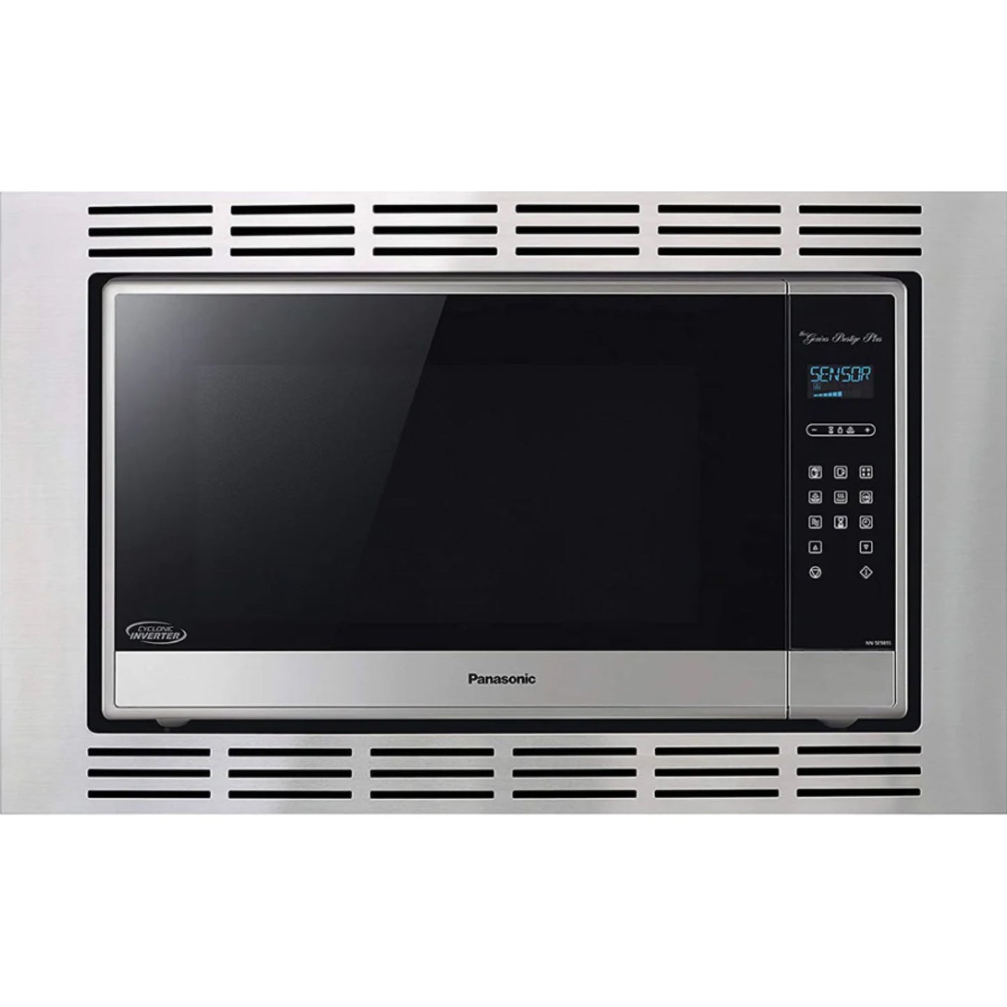 Panasonic30" Trim Kit for 2.2 CU FT Microwave,NN-TK932SS