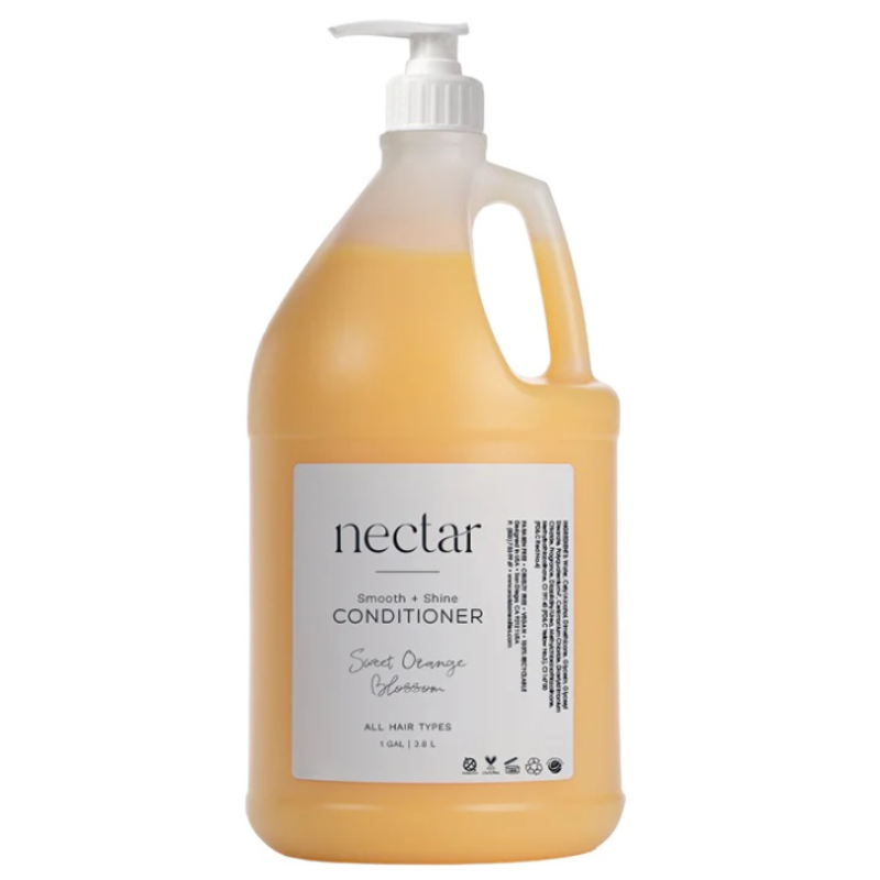 Nectar – Sweet Orange Blossom &amp; Soapberry Conditioner – 1 Gal – 4 CSPK