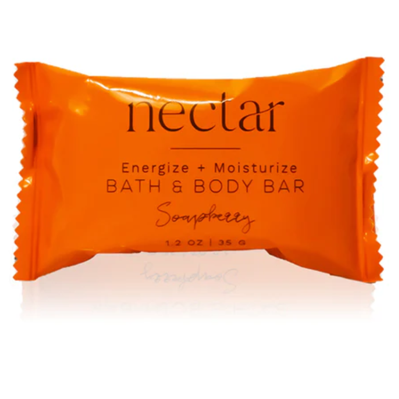 Nectar Massage Bar – 35g / 1.2oz – Case of 300