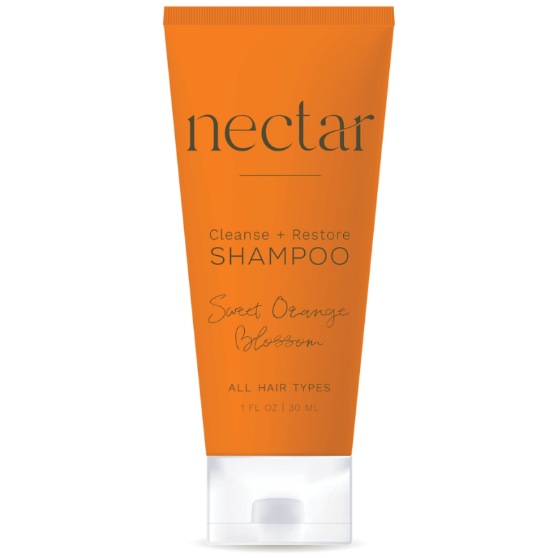 Nectar Shampoo – 30mL / 1oz – Case of 300