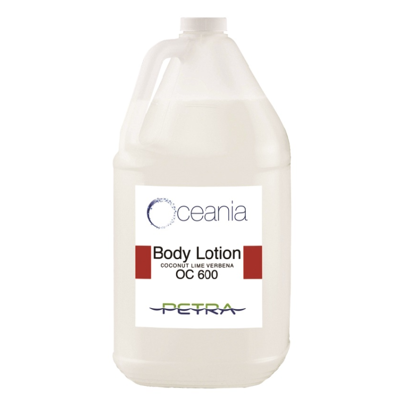 Oceania – Coconut Lime Body Lotion – 1 Gal – 4 CSPK