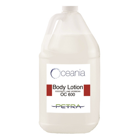 Oceania – Coconut Lime Body Lotion – 1 Gal – 4 CSPK
