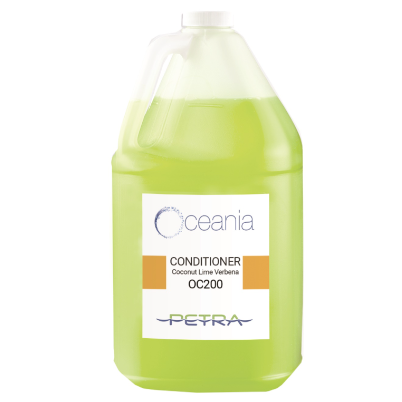 Oceania – Coconut Lime Conditioner – 1 Gal – 4 CSPK