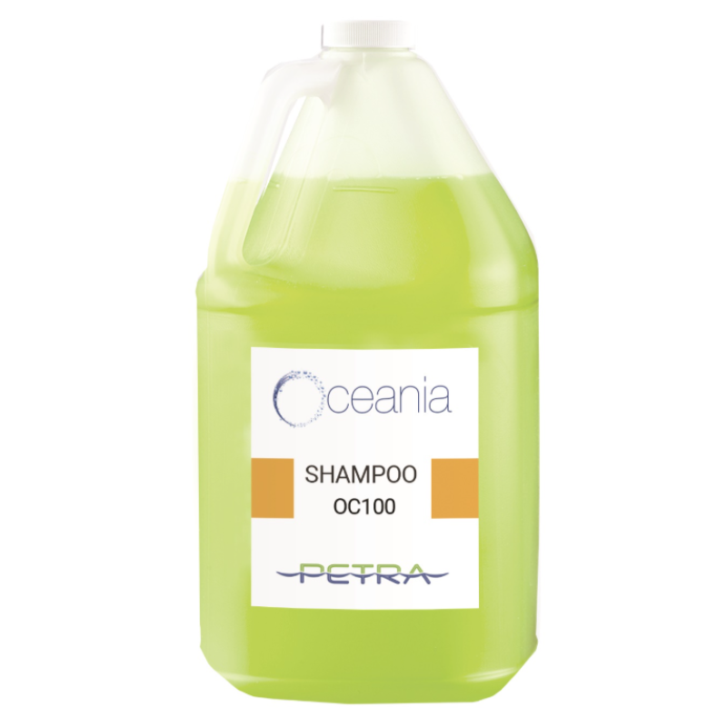 Oceania – Coconut Lime Shampoo – 1 Gal – 4 CSPK