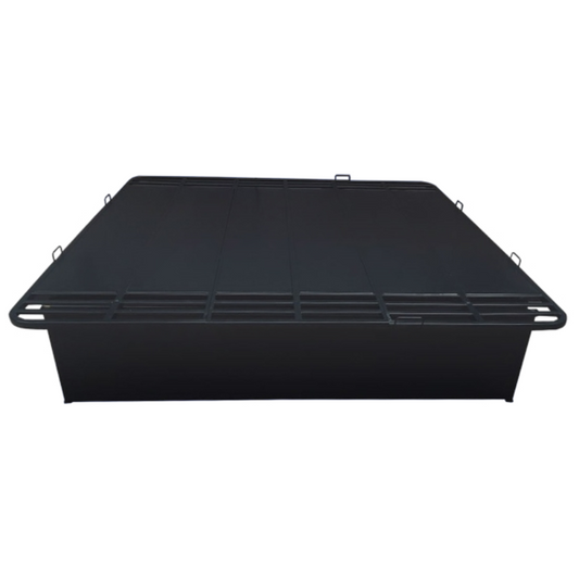 Platform Bed Base – California King – 72x84x17