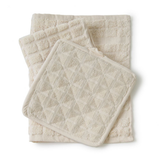 Pot Holders7" x 7"Beige