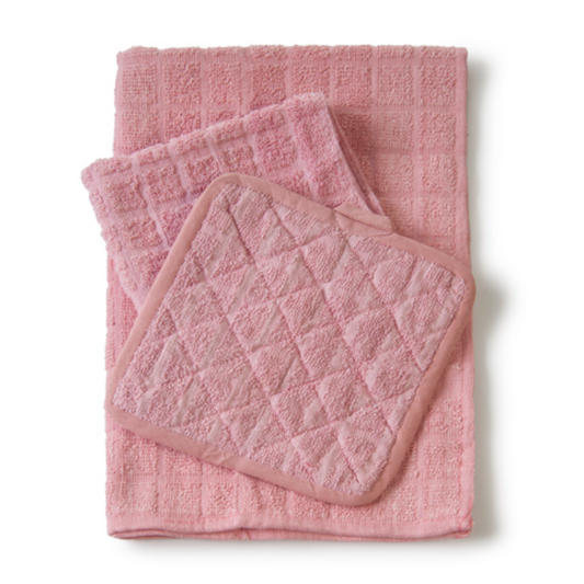 Pot Holders7" x 7"Muave