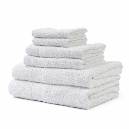 Premium Terry Wash Cloths 12" x 12" 0.50 lb. 100 dz.