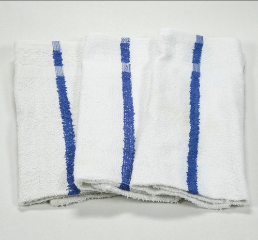 10/S TOWELS - COTTON 16X27 2.75LBS  HAND TOWEL ( HT1627 )