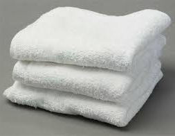 10/S TOWELS - COTTON 20X40 5.50 LBS  BATH TOWEL