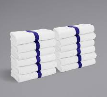 10/S TOWELS - COTTON 22X44 6.00LBS  BATH TOWEL