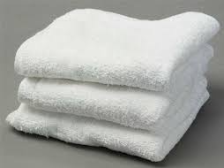 10/S TOWELS - COTTON 16X27 2.75LBS  IRREGULAR HAND TOWEL