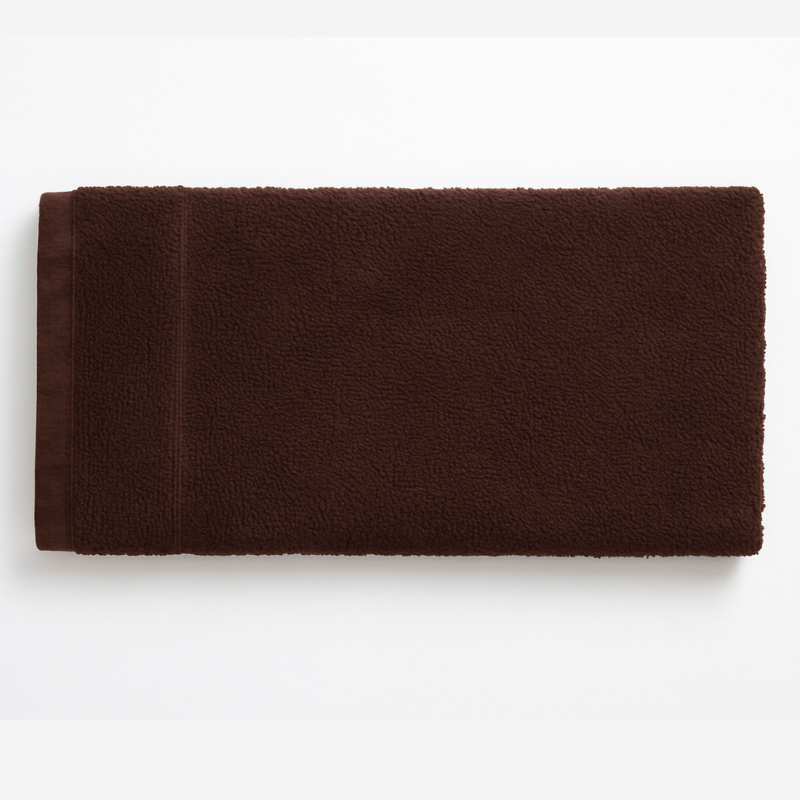 Solid Brown Camelot - Bleachproof 86% Cotton 14% Polyester, Cam Border
