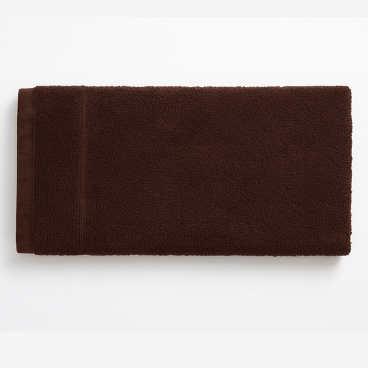 Solid Brown Camelot - Bleachproof 86% Cotton 14% Polyester, Cam Border