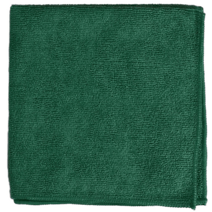 Solid Green Microfiber 80% Polyester 20% Polyamide, Solid Color