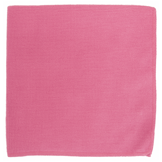 Solid Pink Microfiber 80% Polyester 20% Polyamide, Solid Color