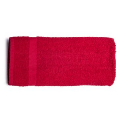 Solid Red Camelot 86% Cotton 14% Polyester, Cam Border