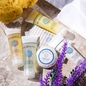 Spa Rituals Travel Kit – Fresh Garden-Inspired Guest Essentials (Case of 25)