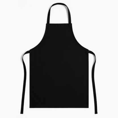 Spun Poly Apron No Pocket29" x 34"