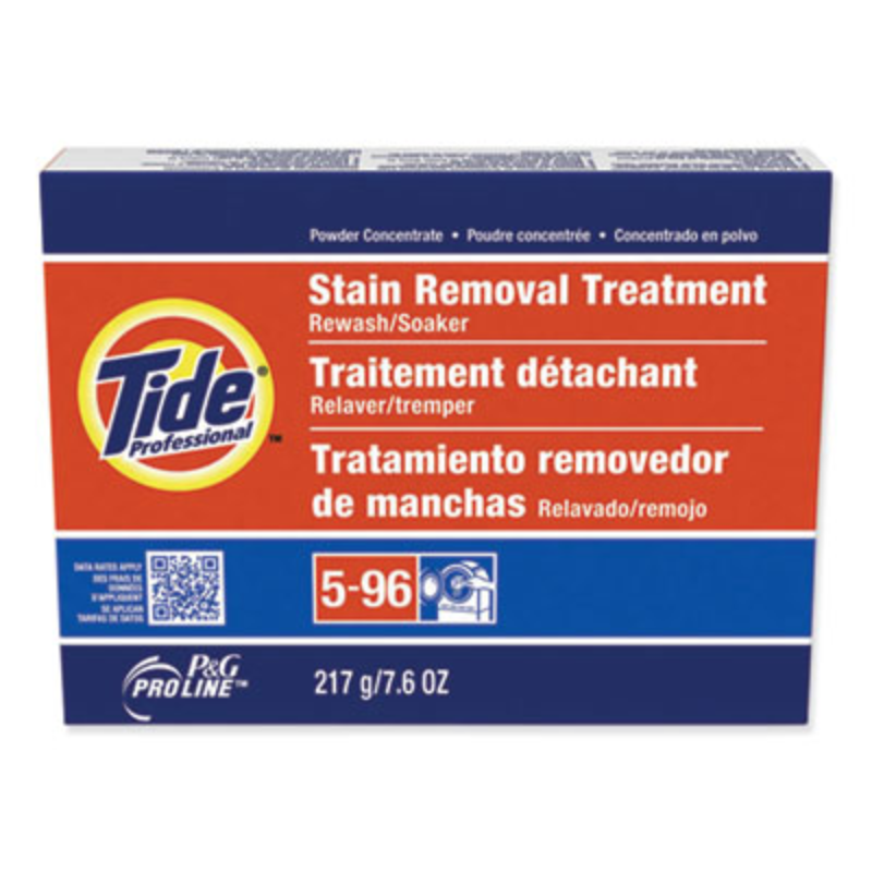 Tide Stain Removal Wipes, 12/Box – 12 Casepack