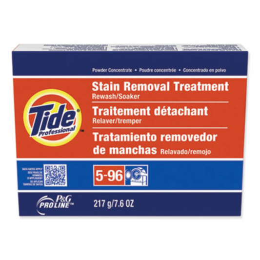 Tide Stain Removal Wipes, 12/Box – 12 Casepack