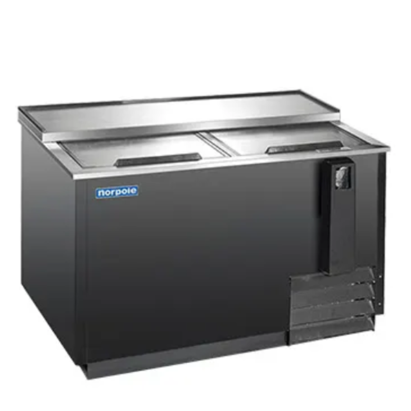 50 IN 2 Slide Top Beer Cooler
