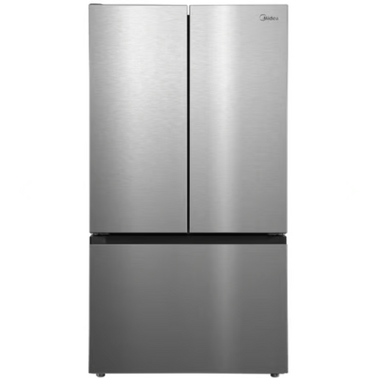 26 CF 36" Counter Depth French Door Refrigerator, Internal Water Pitcher