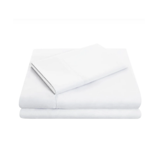 Microfiber Twin Fitted Sheet 90 GSM