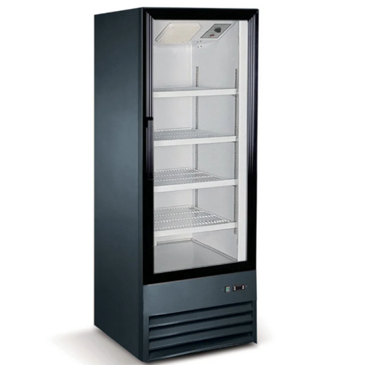 9 Cuft. Single Door Merchandiser Refrigerator