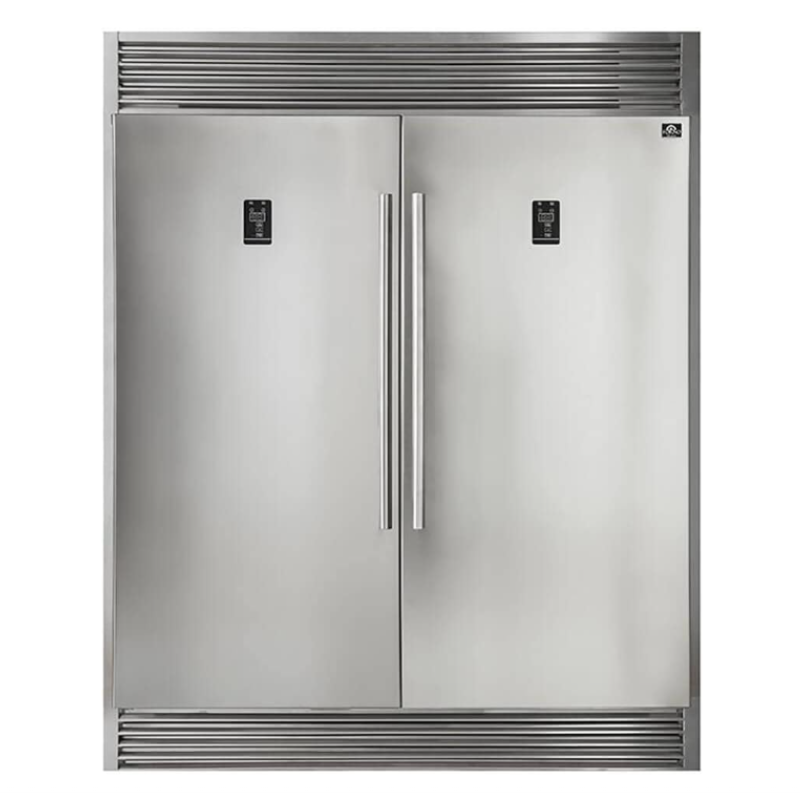 Forno,Grill Trim Kit for 1907 Series Refrigerator