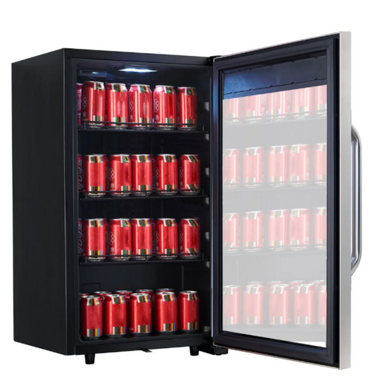 3.1 Cu Ft Countertop Merchandiser