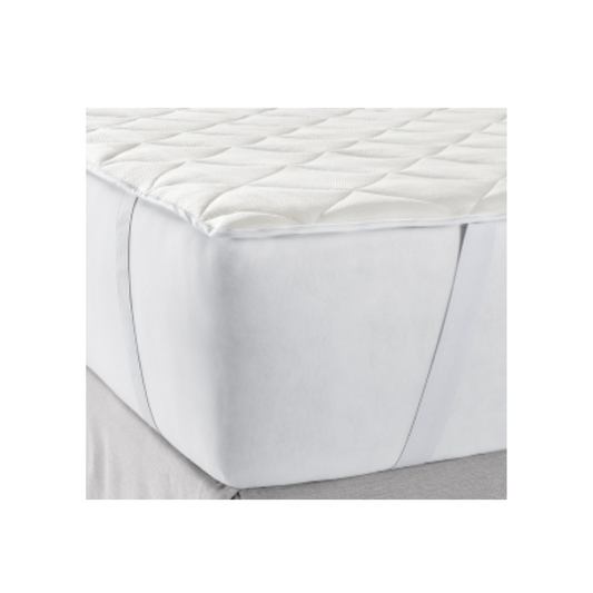 WATERPROOF MATTRESS PADS:  ANCHOR BAND Twin XL