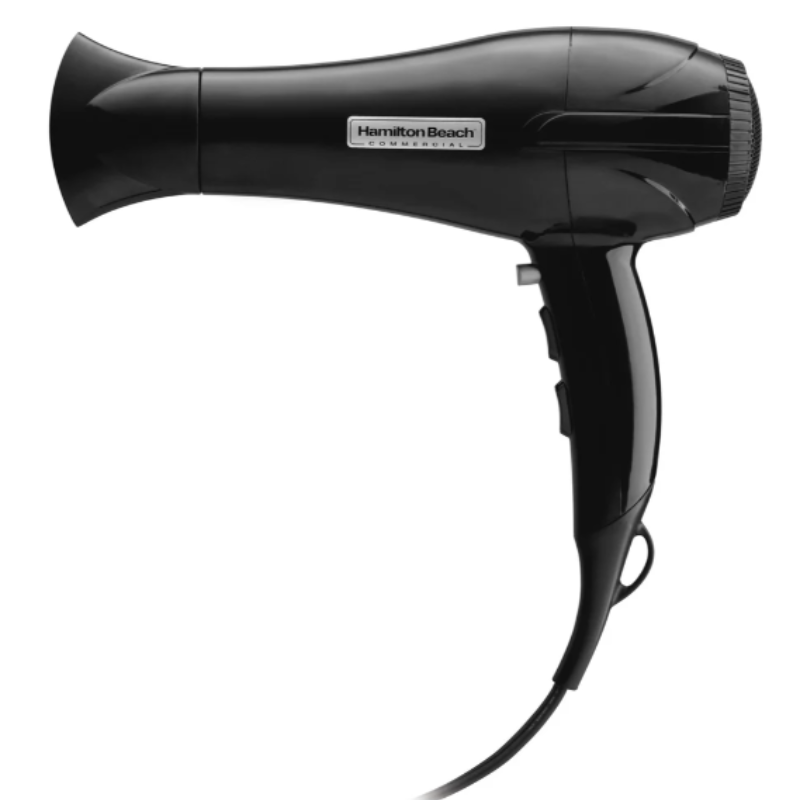 Hamilton Beach 1875 Watt Full-Size Hair Dryer, Hand Held